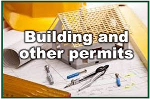 building and other permits