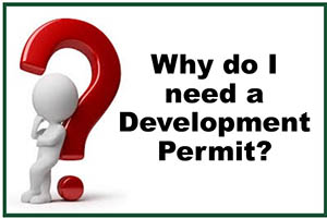 why do i need a development permit