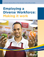 Employing a Diverse Workforce: Making It Work book cover