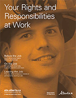 Your Rights and Responsibilities at Work book cover
