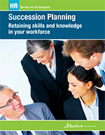 Succession Planning: Retaining Skills and Knowledge in Your Workforce book cover