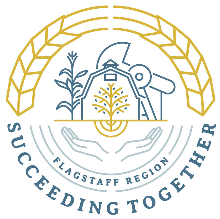 succeeding together logo 