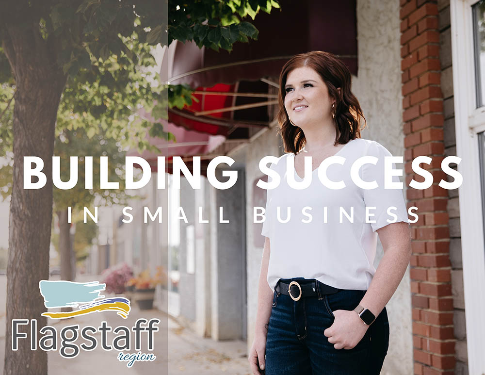 building success in small business